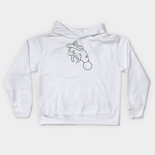 Party Boi Kids Hoodie